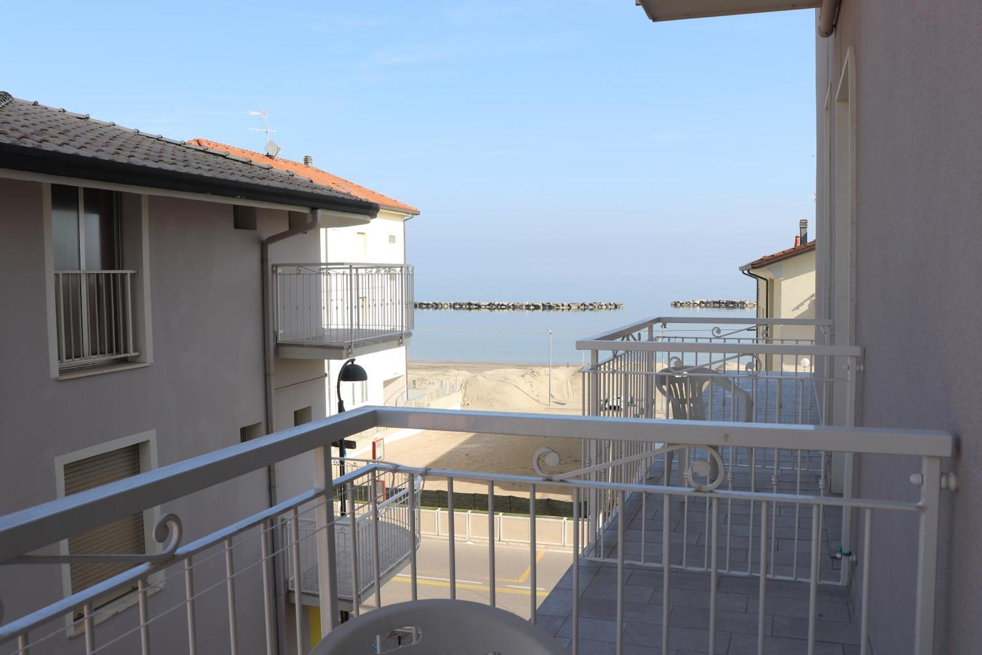Hotel Barca D'Oro Bellaria-Igea Marina Exterior foto
