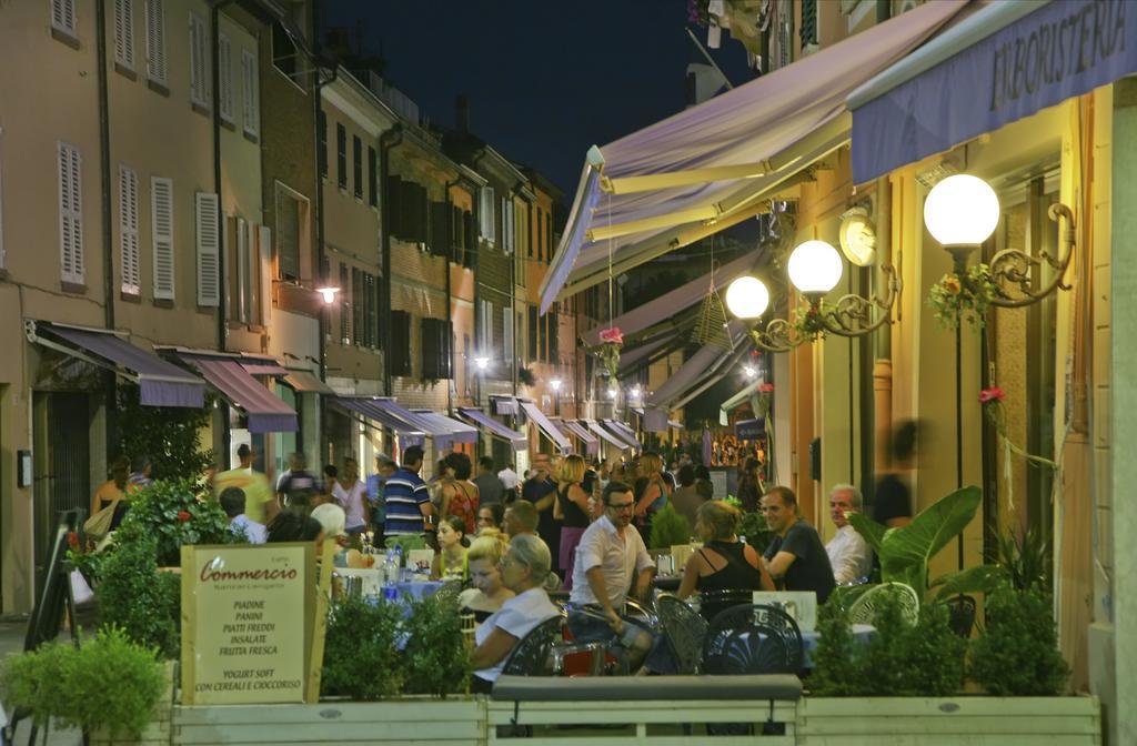 Hotel Barca D'Oro Bellaria-Igea Marina Exterior foto